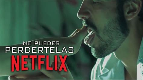 Las 10 mejores películas eróticas de Netflix que no。